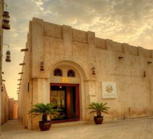 dmc in uae UAE Sharjah Heritage Area1 300x273